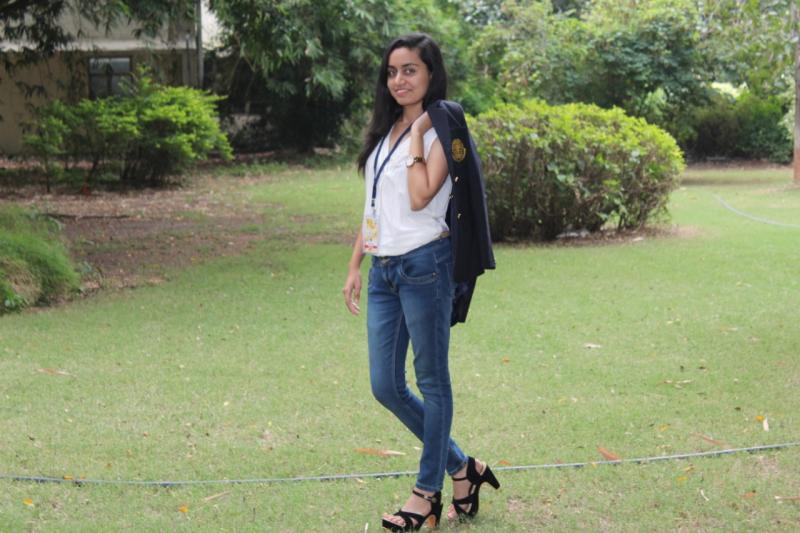 Sneha More